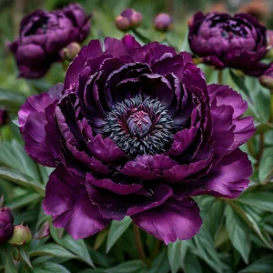 Пион Мечтательный Мираж купить по цене от 650р. в интернет-магазине «Посадика» с доставкой почтой в в Богородицке и по всей России – [изображение №1].