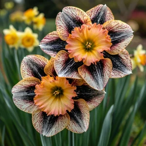 Нарцисс Кримен купить по цене от 3000р. в интернет-магазине «Посадика» с доставкой почтой в в Богородицке и по всей России – [изображение №1].